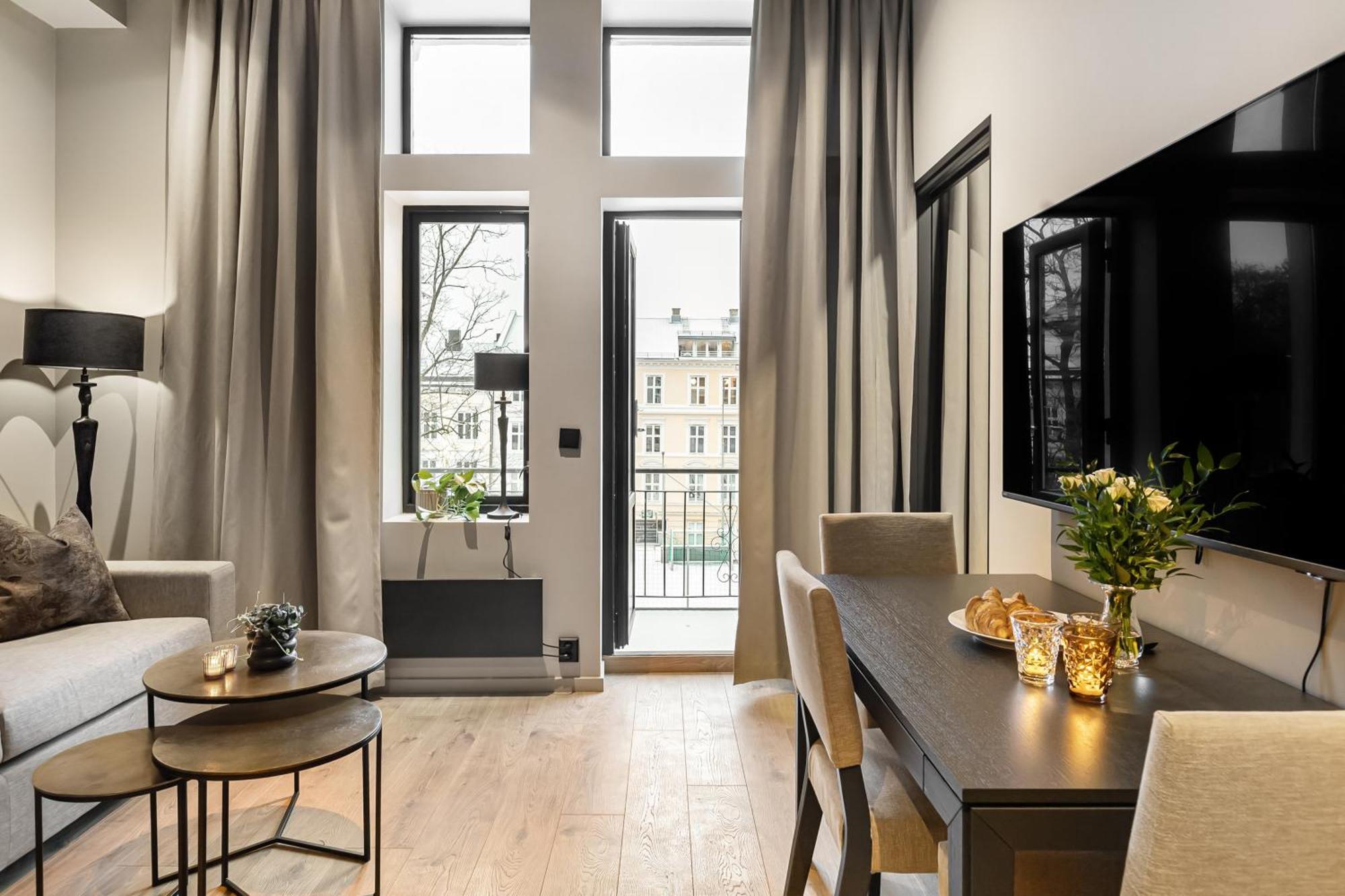 The Apartments Company- Frogner Όσλο Εξωτερικό φωτογραφία