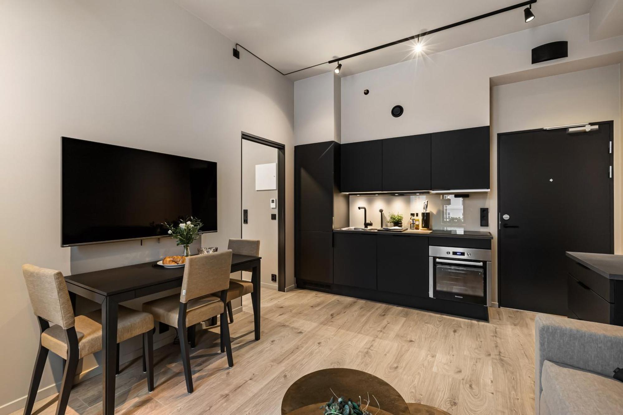 The Apartments Company- Frogner Όσλο Εξωτερικό φωτογραφία