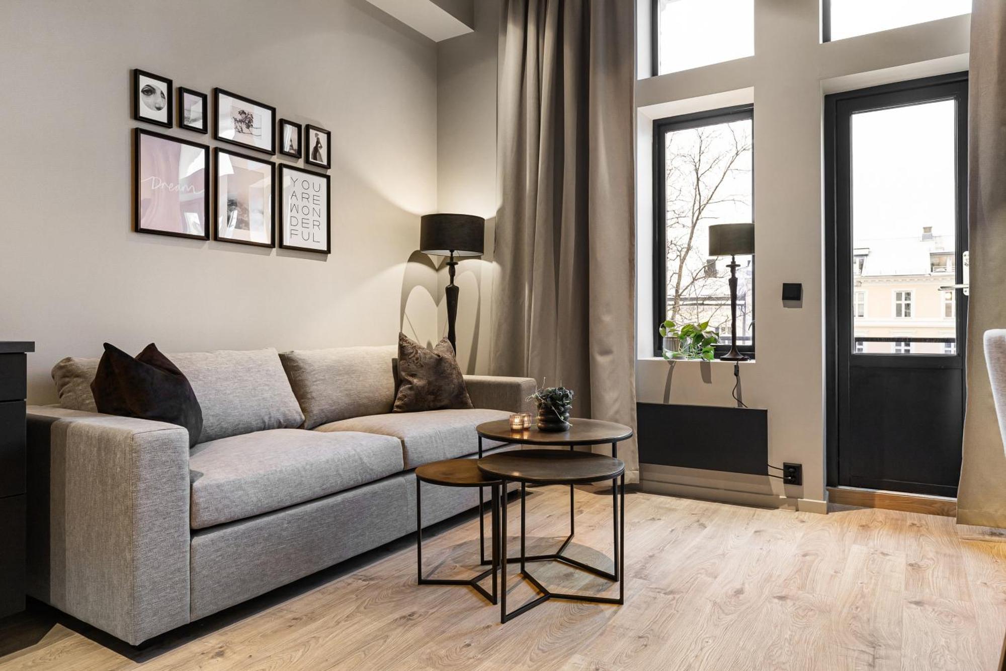 The Apartments Company- Frogner Όσλο Εξωτερικό φωτογραφία